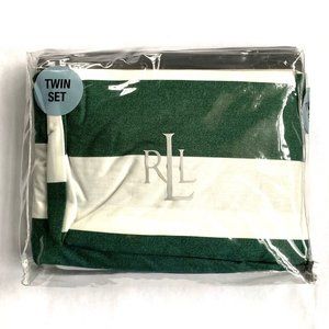 Ralph Lauren Twin Sheet Set (NWT)